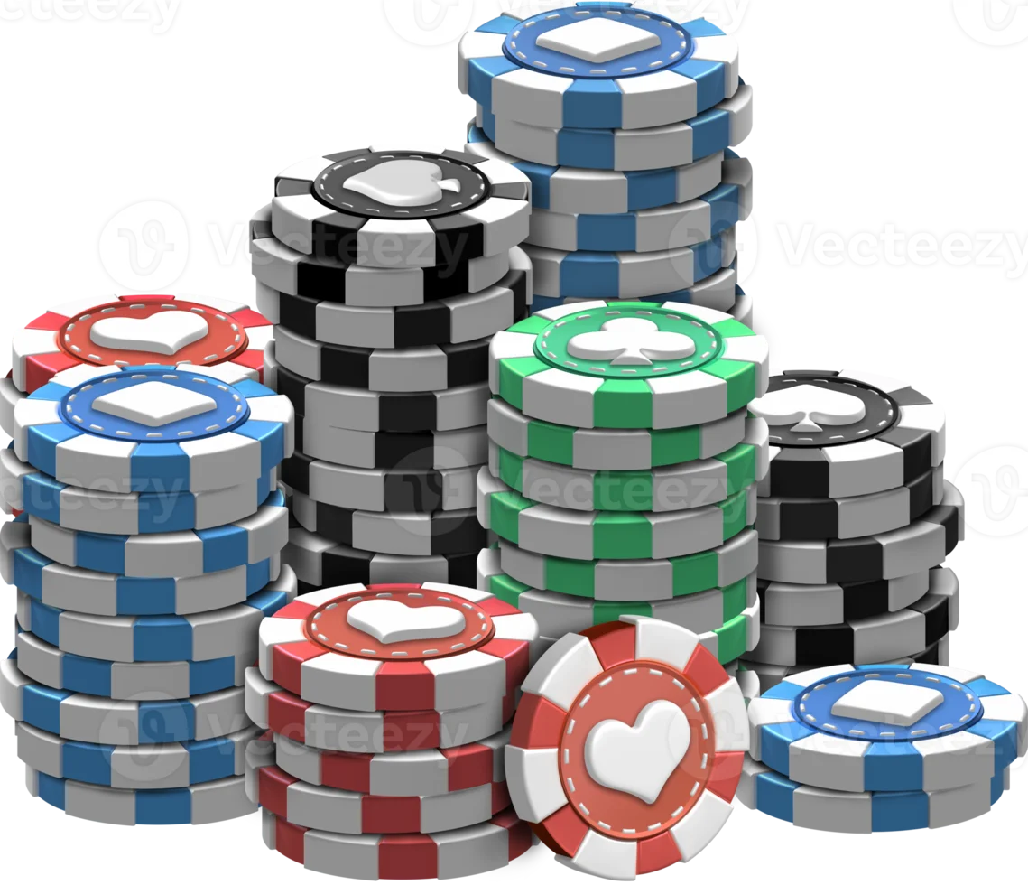 Soft atmospheric casino guide backdrop